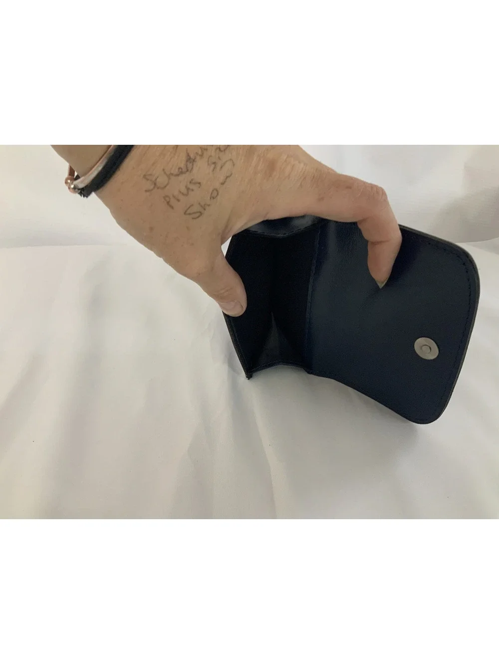 Patricia Nash Leather astra wallet
